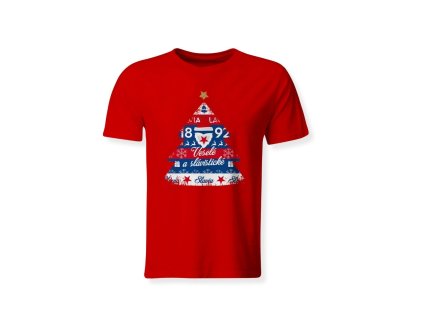 Christmas T-Shirt SLAVIA