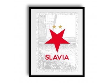 Plakát SLAVIA