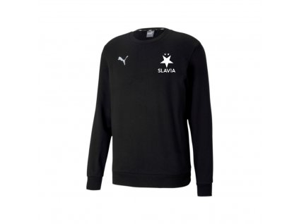 Mikina SLAVIA Puma Crewneck