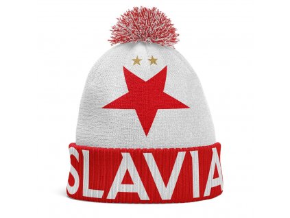 Beanie SLAVIA STAR