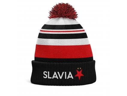 Kulich SLAVIA pruhy