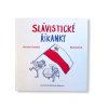 Kniha Slávistické říkanky