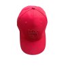 Kšiltovka OP Slavia červená