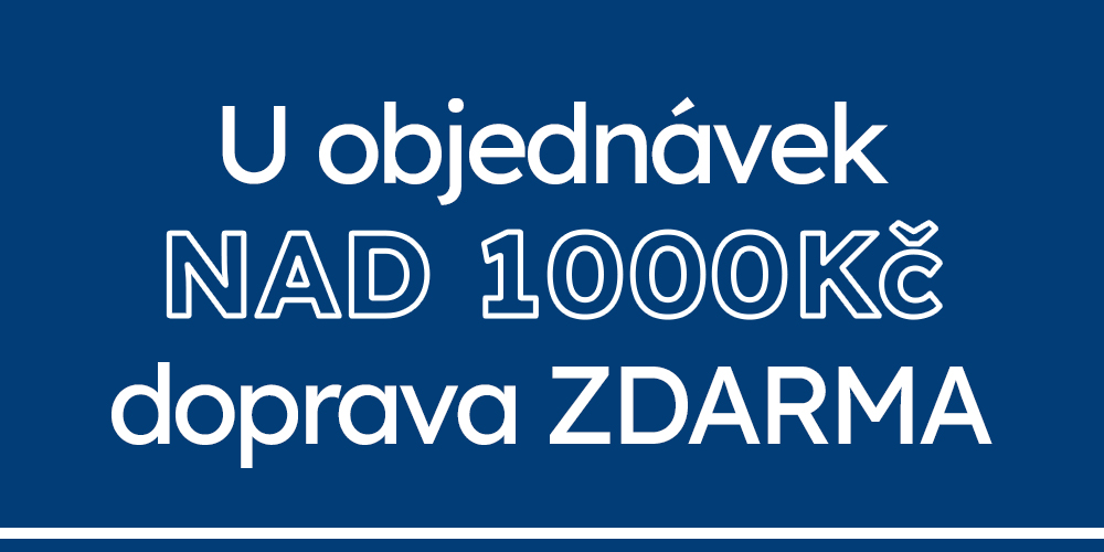 Doprava zdarma