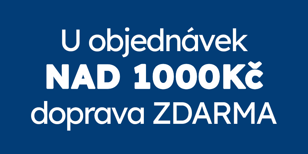 Doprava zdarma