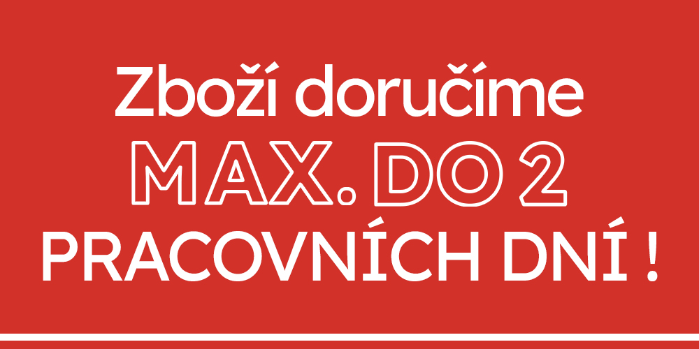 Doručení zboží