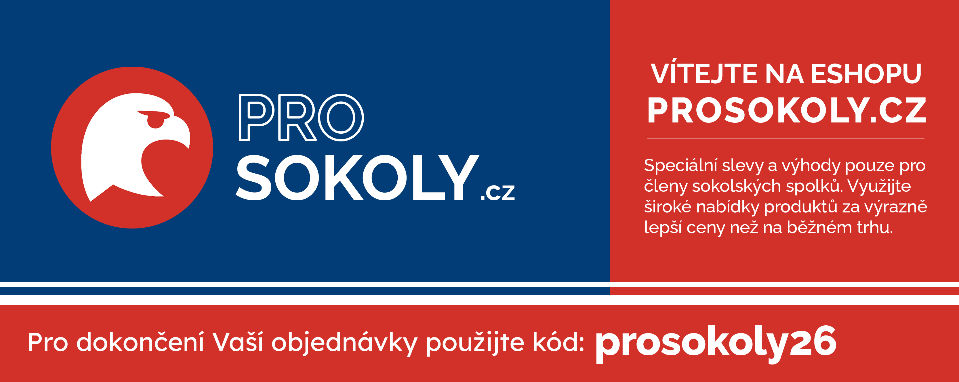 Vítejte na ProSokoli.cz