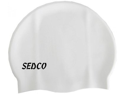 Koupací čepice Silicon RICHMORAL (Barva růžová)