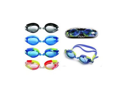 Plavecké brýle Effea 2627 box (Barva černá)