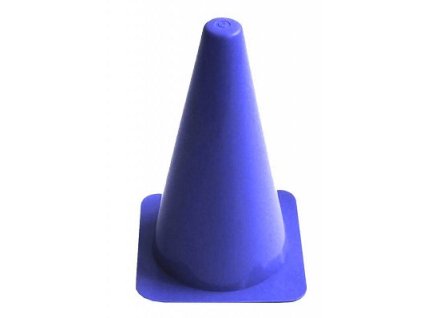 Kužely kopaná 37cm (Barva modrá)