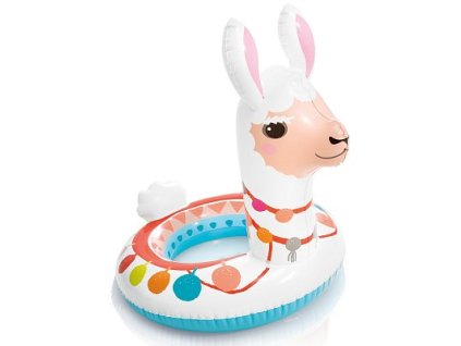 Kruh plavecký INTEX 59221 ANIMALS (Barva modrá)