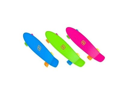 Mini Board FUN BEE 56x14,5x12 cm (Barva modrá, Hmotnost 2)