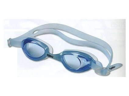 Plavecké brýle EFFEA JUNIOR ANTIFOG 2611 (Barva černá)