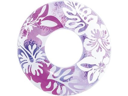 Kruh plavecký INTEX 59251 91cm (Barva modrá)