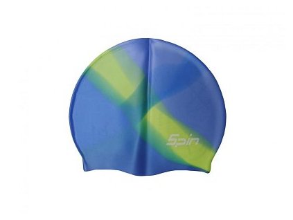 Koupací čepice SILICON SPIN 1128 (Barva růžová)