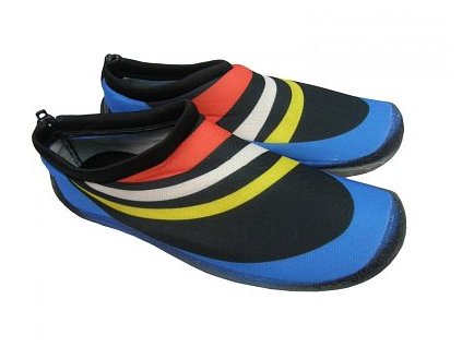 Boty do vody AQUAING (Barva vícebarevná, Velikost (číselná) 30)