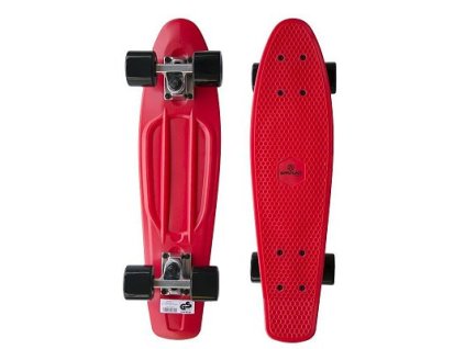 Penny board Spartan Plastic 206 (Barva modrá, Hmotnost 2)