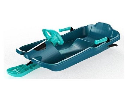 Boby říditelné Skipper PLASTKON (Barva modrá, Hmotnost 50)