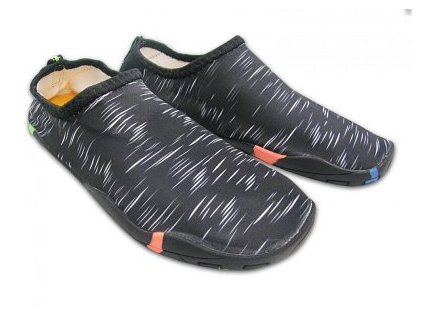 Boty do vody SUPERFLEX (Barva šedá/zelená, Velikost (číselná) 46)