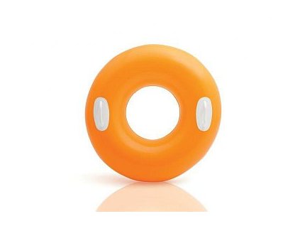 Intex 59258 maxi kruh+úchyty (Barva zelená)