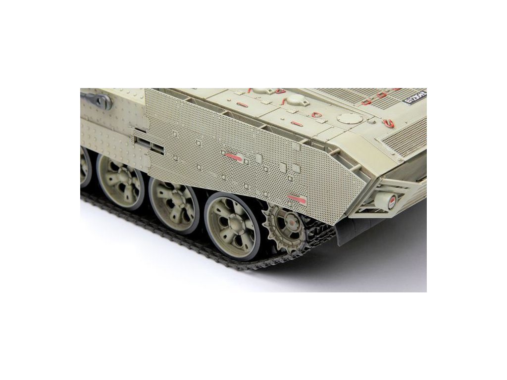 Meng Model Israel Heavy Armoured Personnel Carrier Achzarit Early 135