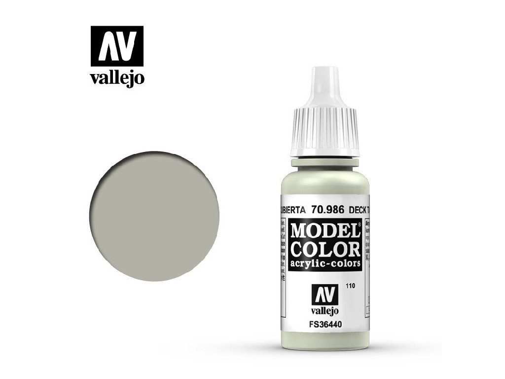23360 model color vallejo deck tan 70986
