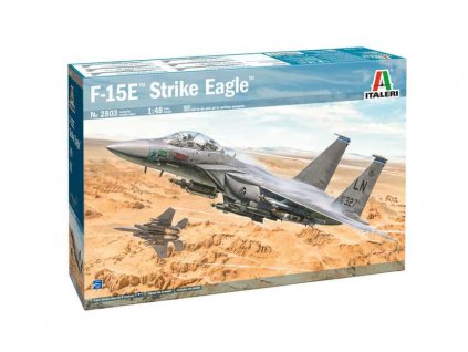 Model Kit letadlo 2803 F 15E Strike Eagle 1 48 a110159557 10374