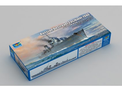 Soviet Destroyer Taszkient 1940 1:700