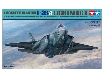 Lockheed Martin® F-35®A Lightning II® 1:48
