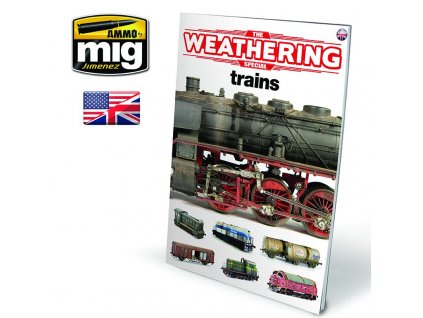 The Weathering Special: TRAINS (EN)