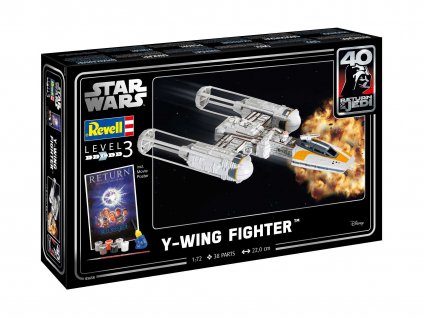 Gift Set SW 05658 Y wing Fighter 1 72 a137253735 10374