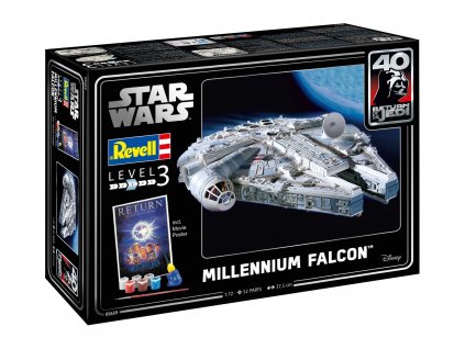 Gift Set SW 05659 Millennium Falcon 1 72 a137253762 10374