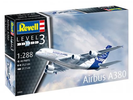 Airbus A380 1:288