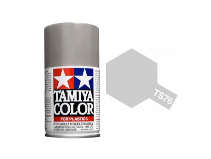 tamiya 100ml ts 76 mica silver