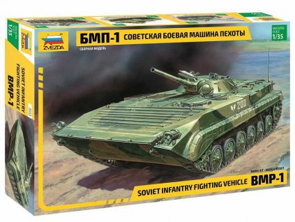 Model Kit military 3553 BMP 1 1 35 a63855250 10374