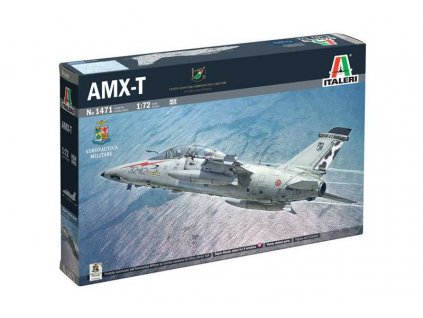 Model Kit letadlo 1471 AMX T Twin Seater 1 72 a143037594 10374