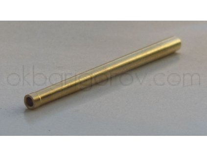 Metal barrel for F-34 gun, for T-34 and KV-1 1:72