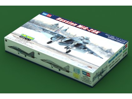 Russian MiG-29K 1:48