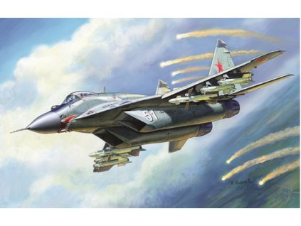 MiG-29 1:144