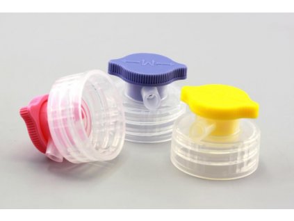 Spout set for Mr.Thinner 250ml/400ml - dávkovacie viečko - 3ks