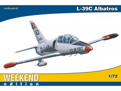 Aero L-39C Albatros 1:72