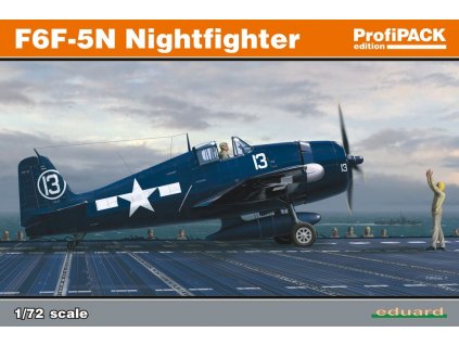 F6F-5N Nightfighter ProfiPACK 1:72