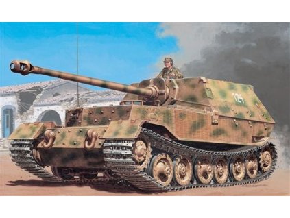 Sd.Kfz.184 Panzerjager Elefant 1:35