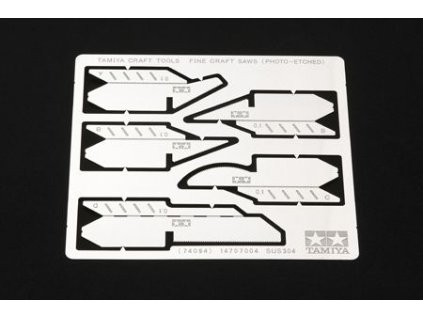 Fine Craft Saws (PE) / Čepele pílky