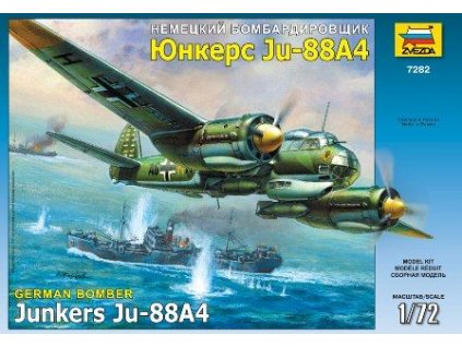 Junkers Ju-88A-4 1:72