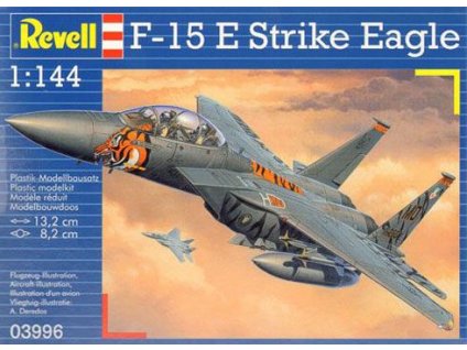 F-15E Strike Eagle 1:144