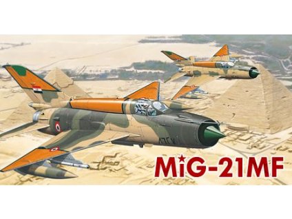 Mig-21MF profipack 1:48