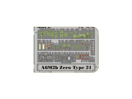 A6M2b Zero type 21 1:48 (Hasegawa) 1:48