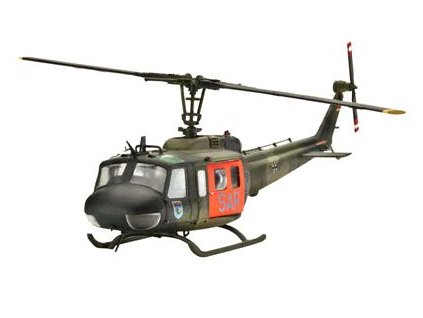 Bell UH-1D SAR 1:72