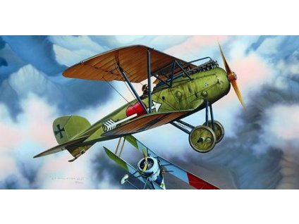 Albatros D.III OEFFAG 253 1:48